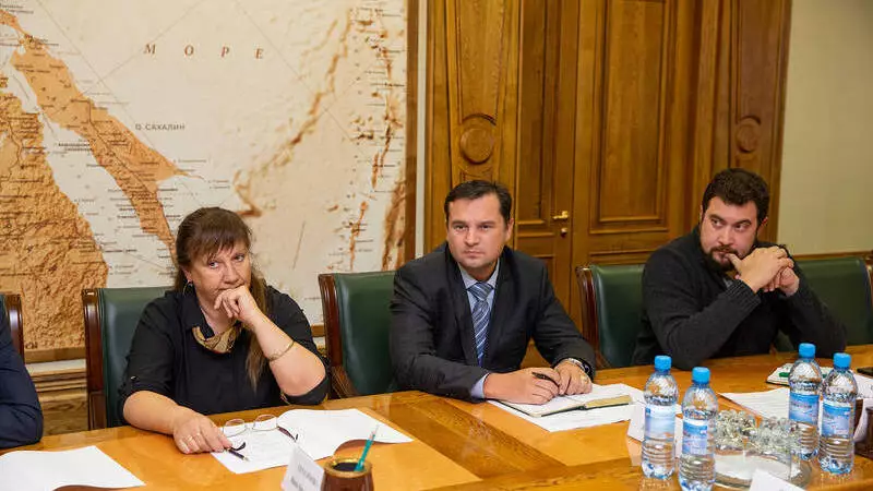 Правительство Сахалина создаст в области совет по развитию кинематографии