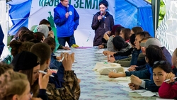 В Невельске стартовал молодежный форум «Новая земля – 2017»