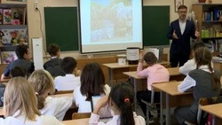 Экологические уроки для школьников. Среда обитания 27.09.22