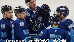Сахалинская команда не будет играть в Азиатской хоккейной лиге из-за COVID-19