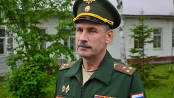 Служить готов!