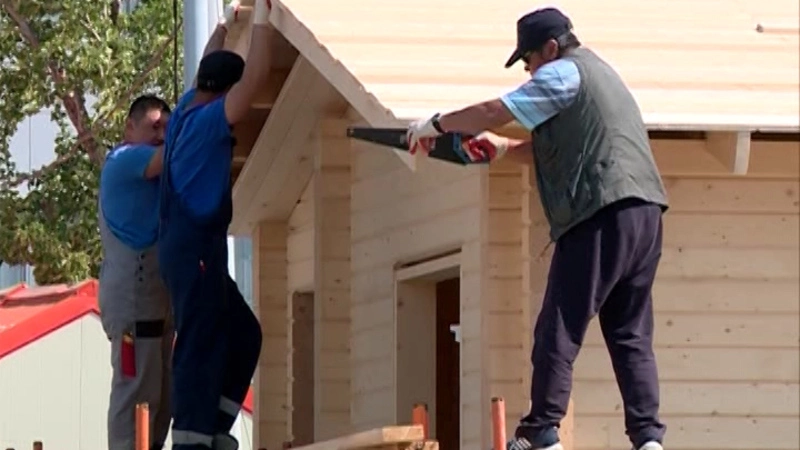 Большая стройка. Выпуск от 10 августа