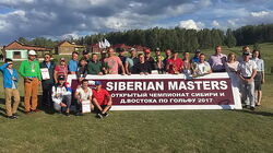 Сахалинка взяла бронзу чемпионата Сибири и Дальнего Востока по гольфу