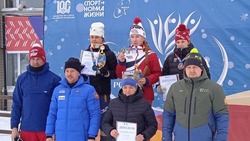 Сахалинская лыжница получила золотую медаль Спартакиады молодежи России