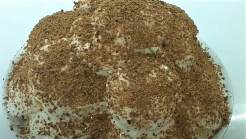 Торт «Черепаха»: простой рецепт