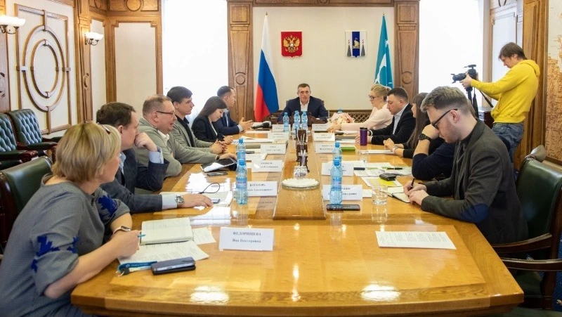 «Нужно наращивать показатели»: Лимаренко дал ряд указаний молодежному правительству 