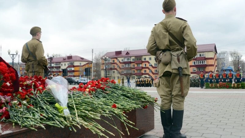 Госдуме предложили сделать 3 сентября новым Днем воинской славы
