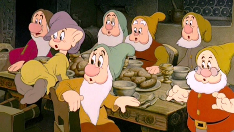 Тест: кто вы из гномов Белоснежки? 10 вопросов о вашем характере