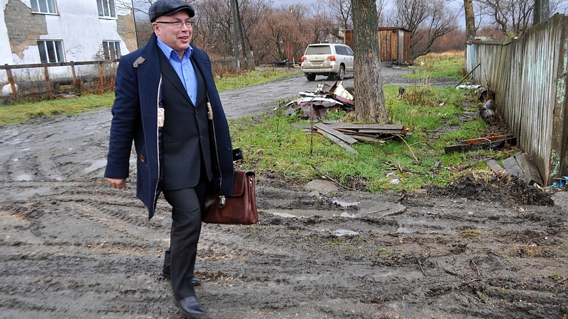 Депутаты Томаринского района выбрали мэра