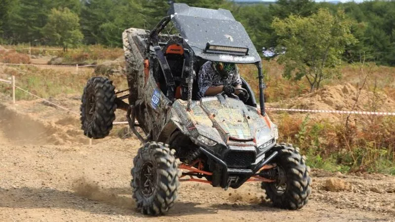 Первый этап чемпионата области по джип-триалу пройдет на Сахалине