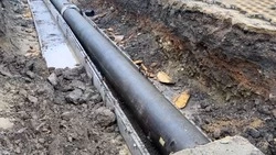 Специалисты назвали возможную причину аварии на трубопроводе в Долинском районе