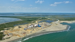 Запущена в эксплуатацию первая очередь месторождения Северное Чайво