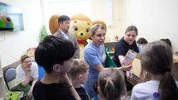 Южно-Сахалинск присоединился к всероссийской акции «Коробка храбрости»