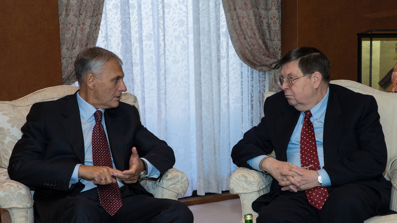 Проект энергомоста «Россия – Япония» будет продвигать Хорошавин в Японии