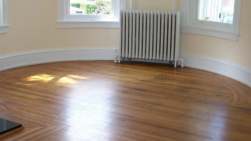 Что такое циклевка паркета