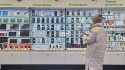 Сахалинцы стали больше устройств покупать через трейд-ин    