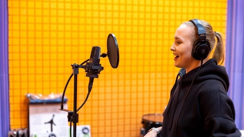 Новый репетиционный зал для филармонии открыли в Южно-Сахалинске