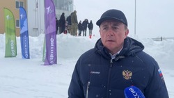Валерий Лимаренко подвел итоги рабочей поездки в Долинский район