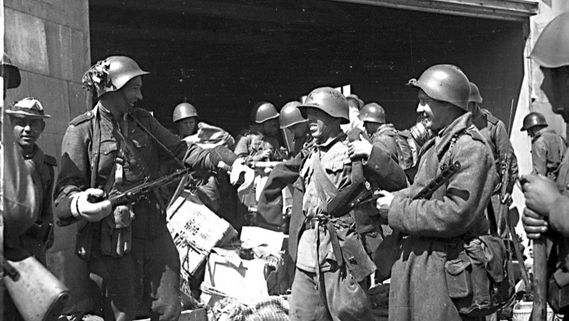 История Сахалина: гибель Леонида Смирных и взятие Харамитогского укрепрайона