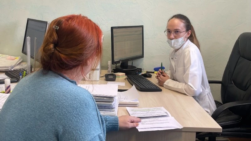 В областном клиническом онкодиспансере началась неделя открытых дверей