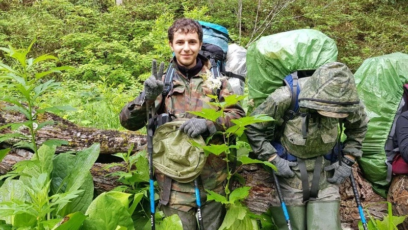 Комары, бамбук и хвостатый Гид: сахалинцы совершили экстремальный поход