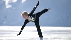 Лучших конькобежцев Сахалина определили на всероссийских соревнованиях «Лед надежды нашей»