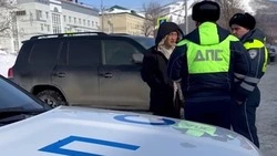 Бесправника из Южно-Сахалинска лишили Toyota Land Cruiser за долги в ГАИ