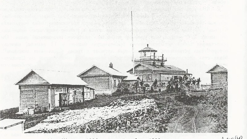 Как появился главный символ каторги Сахалина