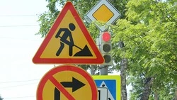 Движение на участке улицы Больничной в Южно-Сахалинске временно ограничат