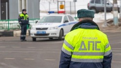 Автомобиль Lexus сбил ребенка на перекрестке в Южно-Сахалинске