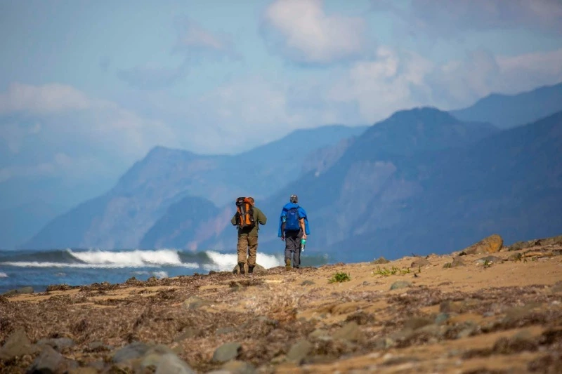 Новые маршруты открылись в заповеднике «Курильский» во всемирный день туризма