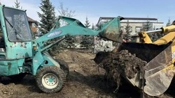 Сточные воды перестали сливать в реку в Южно-Сахалинске после вмешательства прокуратуры 