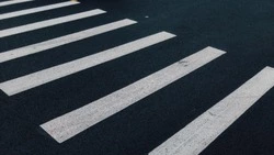 Сахалинка проигнорировала пешеходный переход и попала под колеса иномарки 