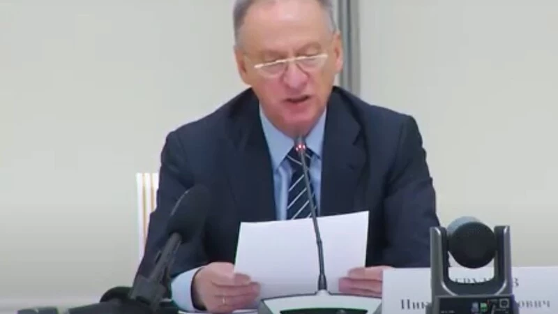 Патрушев рассказал про 900 кибератак на систему электронного голосования