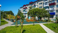 Больше 130 дворов капитально отремонтируют за счет средств областного бюджета на Сахалине