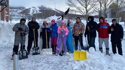 Депутат Гордумы Южно-Сахалинска призвал горожан браться за лопаты