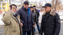 Правительство Сахалинской области выделит деньги на создание уюта в подъездах