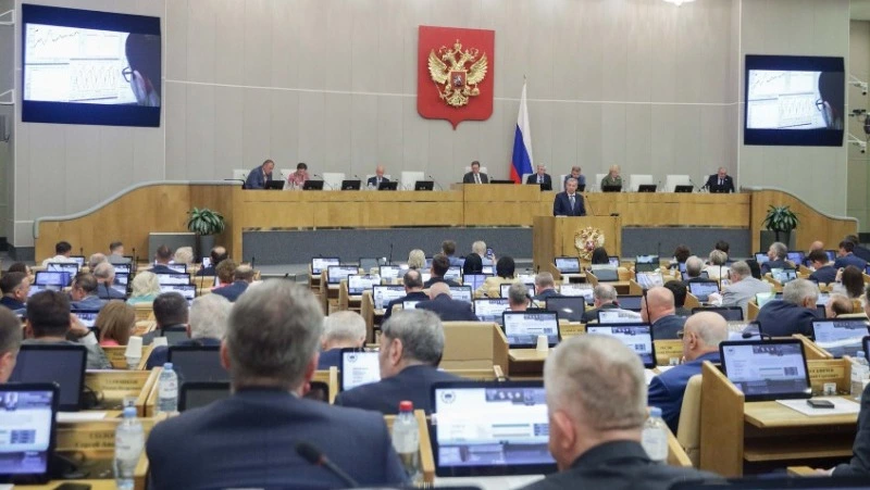 Госдума приняла закон об индексации пенсий военным пенсионерам