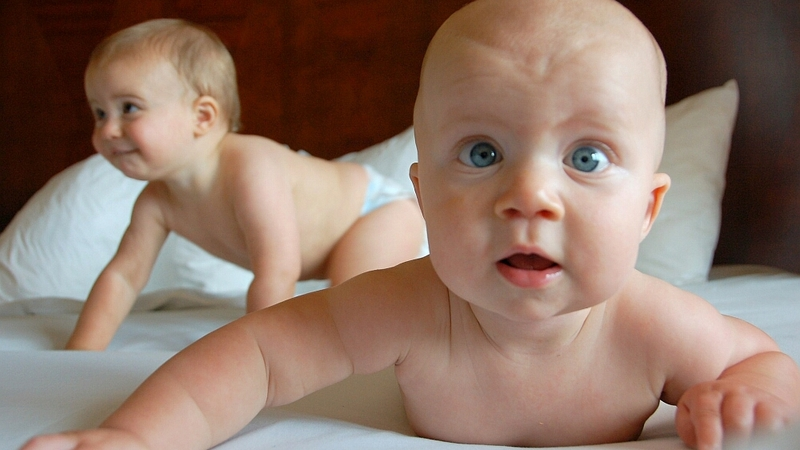 83 двойни родилось на Сахалине в 2016 году