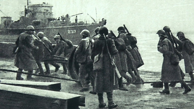 Сводки 50-й параллели: советский десант крадется к Курилам, а на Сахалине сломили японцев у Котона