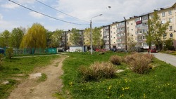 Сотни дворов отремонтируют в Южно-Сахалинске за три месяца