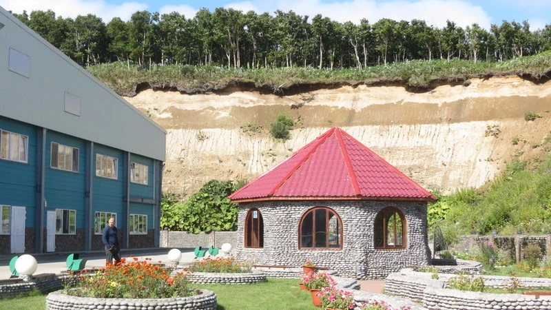 Живописная набережная появилась на Итурупе при поддержке федерального центра