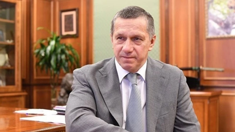 Вице-премьер Трутнев поздравил ветеранов и жителей Дальнего Востока с 80-й годовщиной Победы в ВОВ 