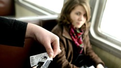 ПК «Сахалин» напомнила о правилах посадки в пригородные поезда