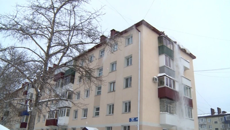 Управляющие компании ждут серьезные санкции за несвоевременную расчистку крыш - Центр внимания 14.01.26