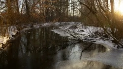 Росгидромет: весной 2026 года в Сахалинской области прогнозируют мощное половодье