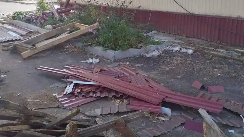 Мэрия Холмска вышла на тропу войны с предприятиями, которые мусорят