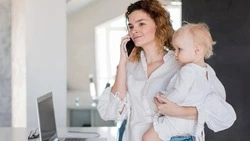 Образовательный проект для мам-предпринимателей запустили в России