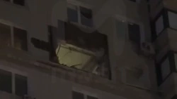 Беспилотник влетел в квартиру многоэтажного дома в Красногорске – пострадали пять человек