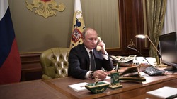 Путин не стал говорить с Байденом об инциденте с подлодкой у Курильских островов